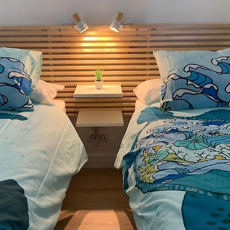 Sunset Surf Sensations Apartment Larino Luaran gambar