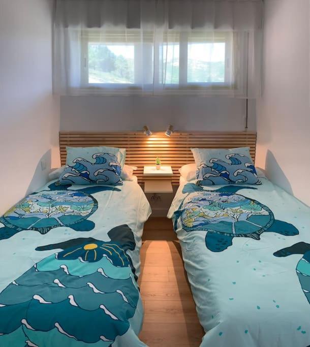 Sunset Surf Sensations Apartment Larino Luaran gambar