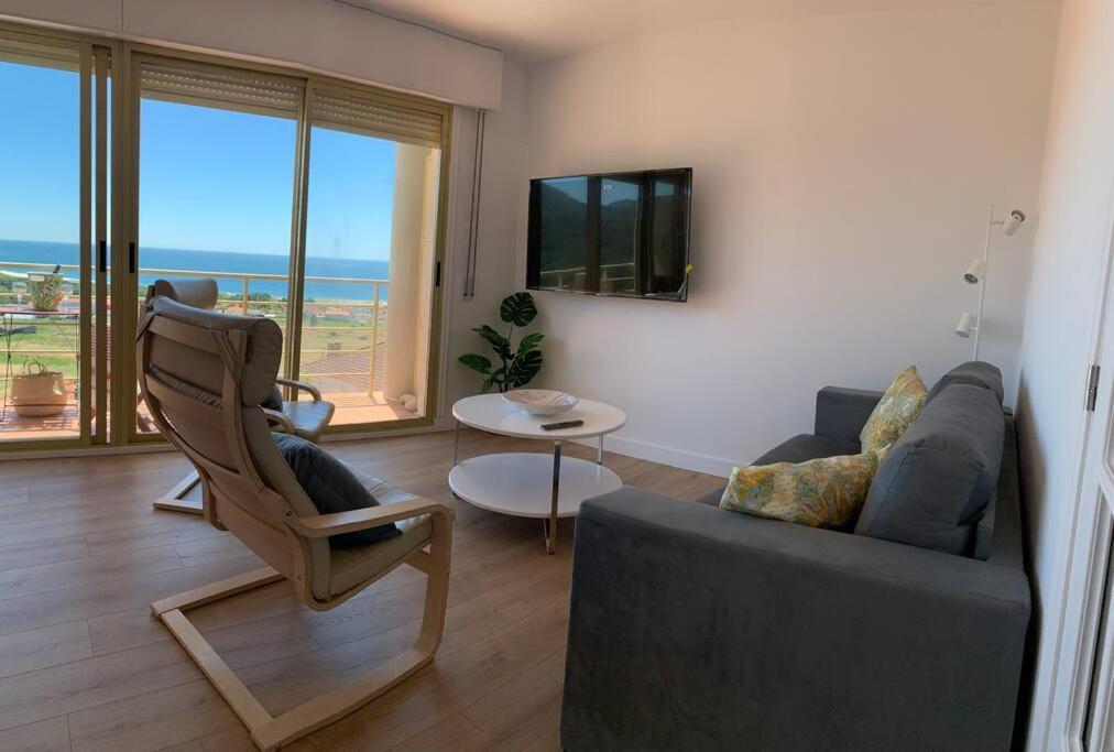 Sunset Surf Sensations Apartment Larino Luaran gambar