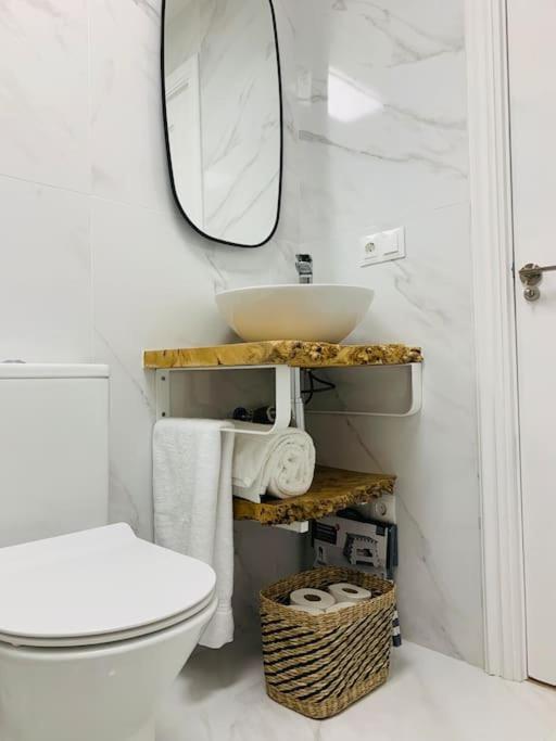 Sunset Surf Sensations Apartment Larino Luaran gambar