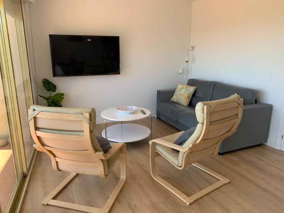 Sunset Surf Sensations Apartment Larino Luaran gambar
